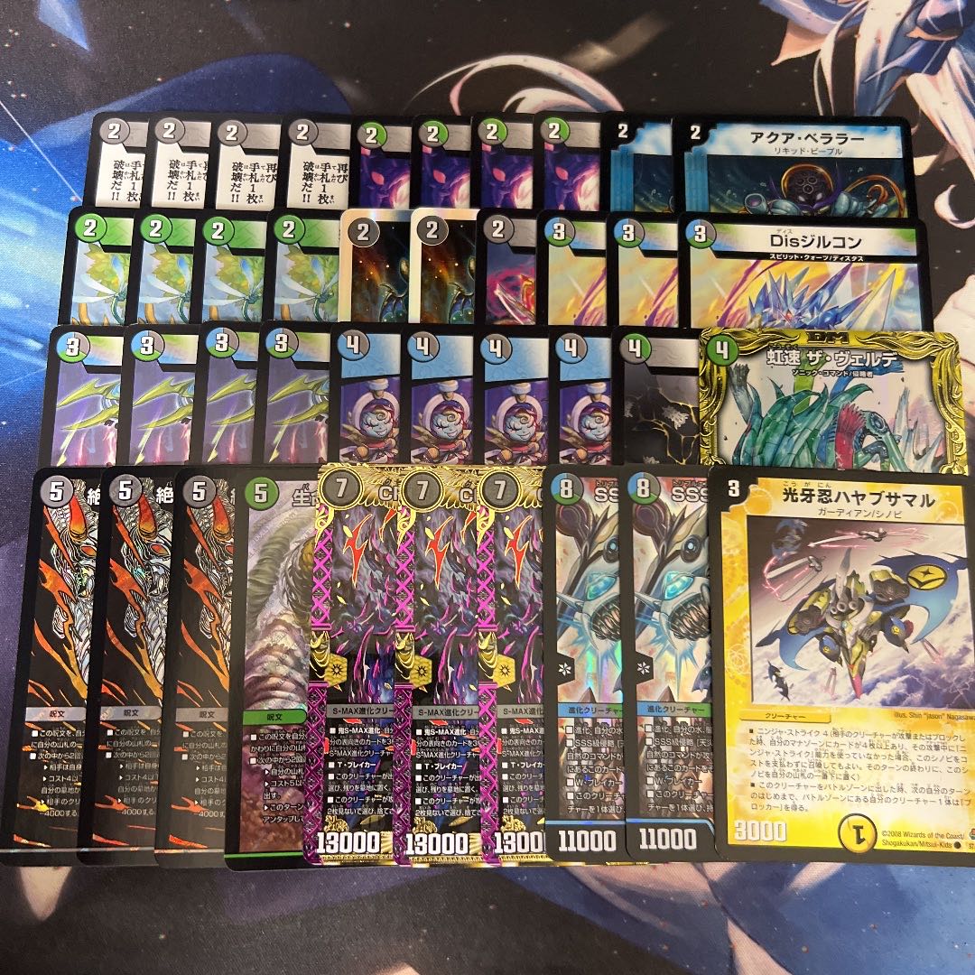 即日発送 アナカラーハンデス デッキ 1枚の通販 無言購入可能