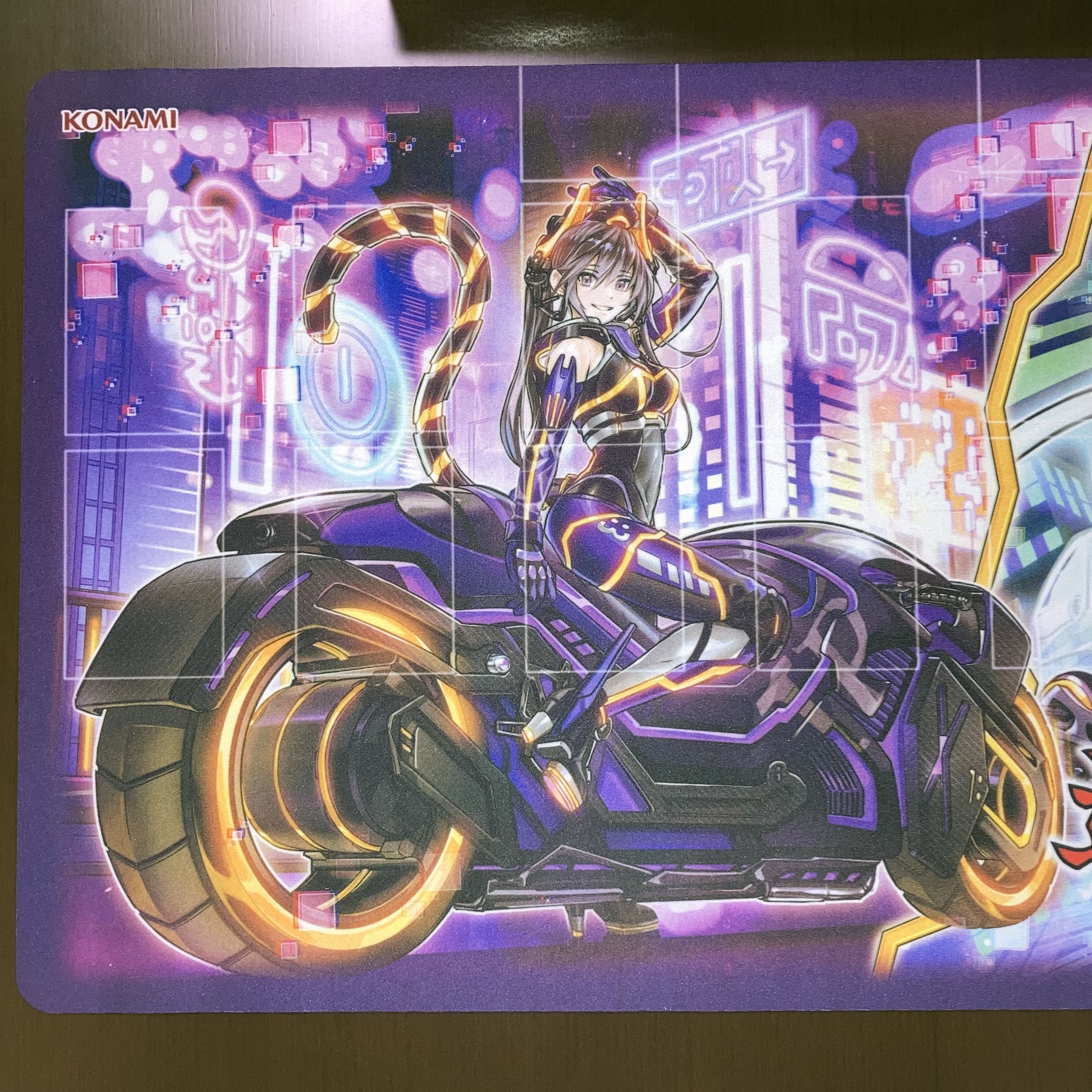 I:P マスカレーナ プレイマット 海外 TCG 限定 公式 英語の通販