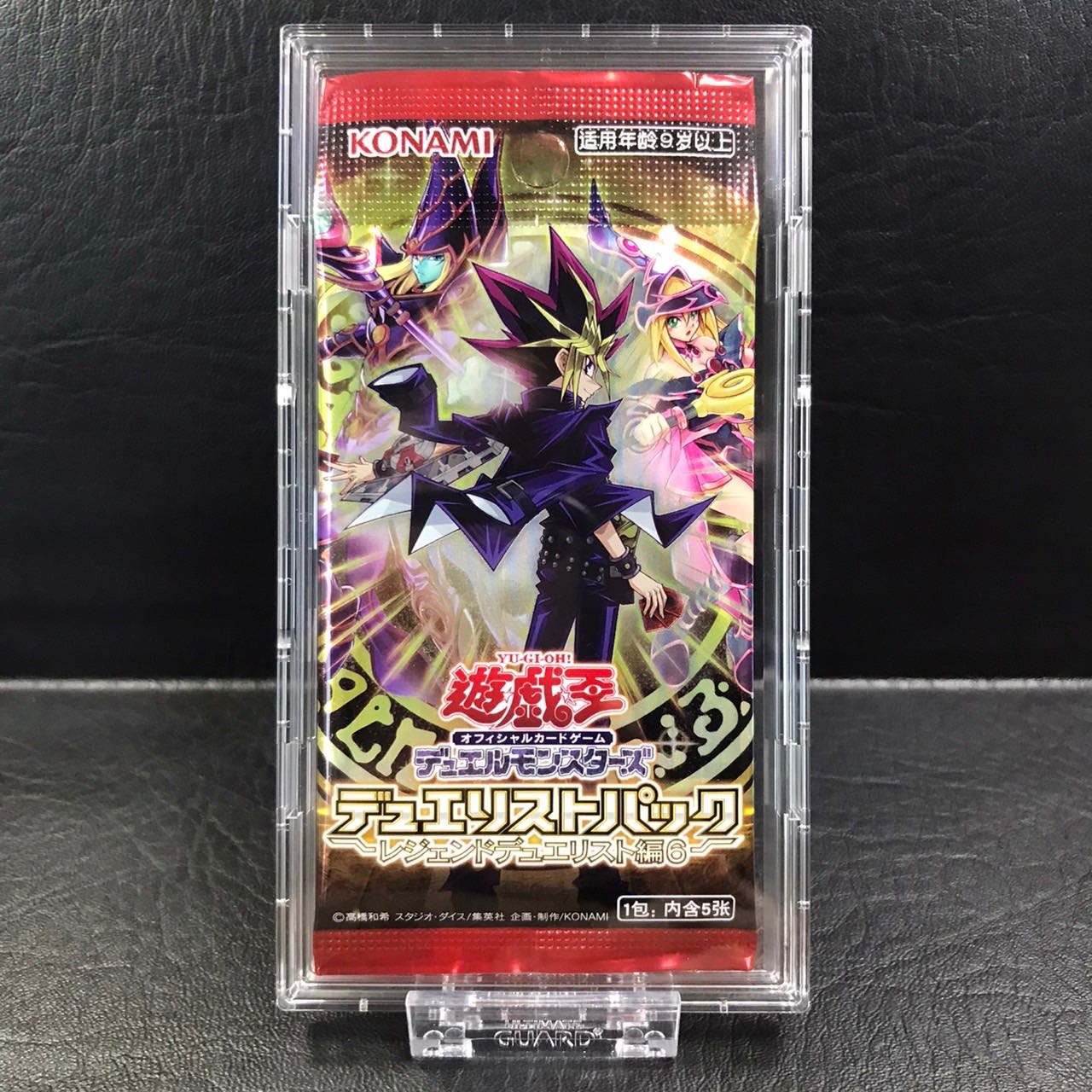 KONAMI 遊戯王 デュエリストパック レジェンドデュエリスト編6 8box