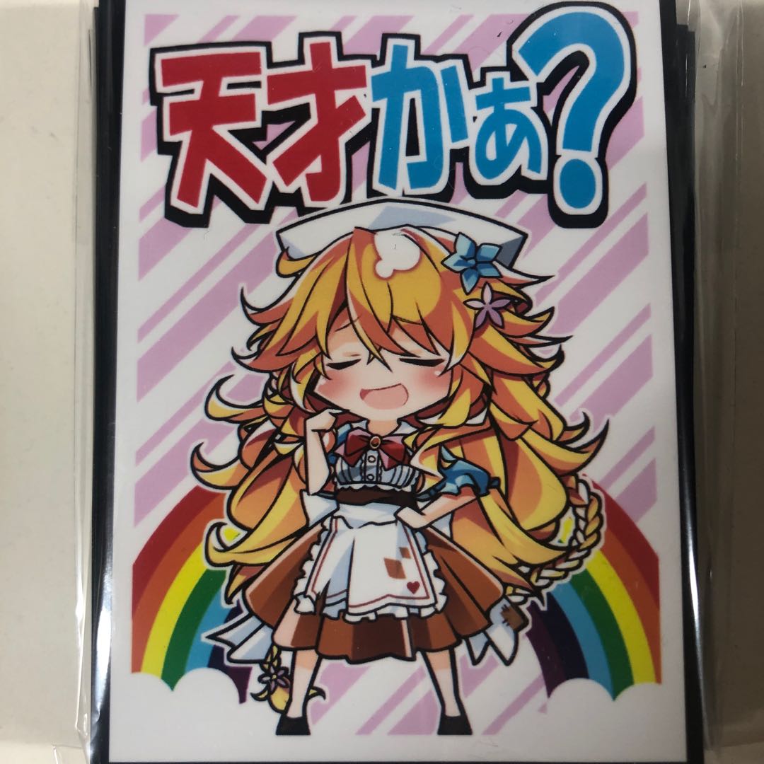 スリーブ ギバラ 御伽原江良 にじさんじの通販 Mado（707341611） | magi