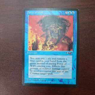 force of will」の激安通販 | magi