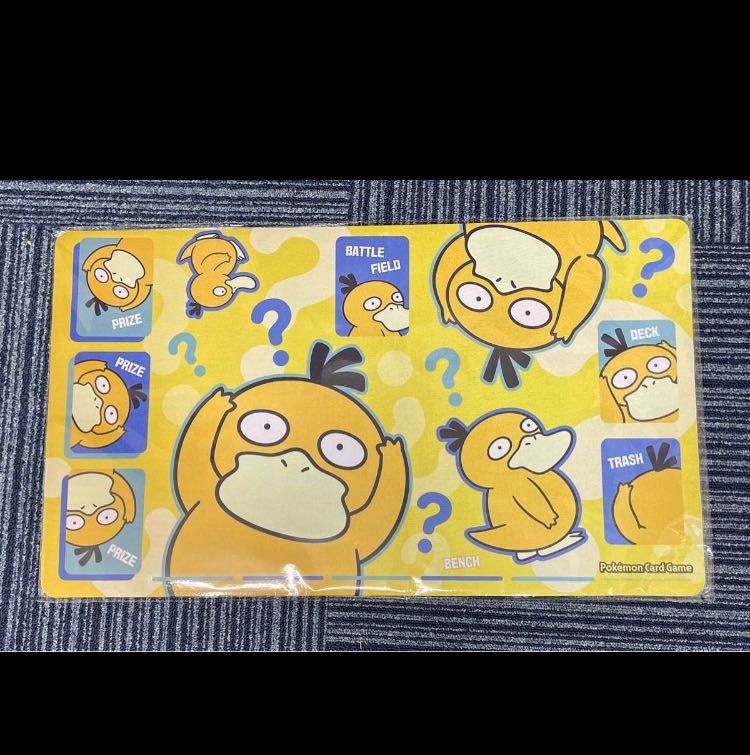 ポケモンカード コダック プレイマット 1枚の通販 ポケモン好きの猫