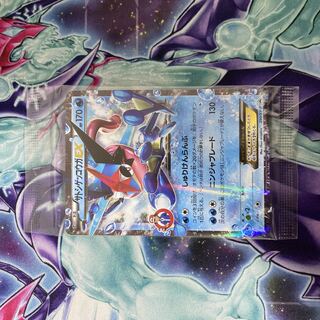 ポケモンカード サトシゲッコウガEX 未開封 1枚の通販 TT shop