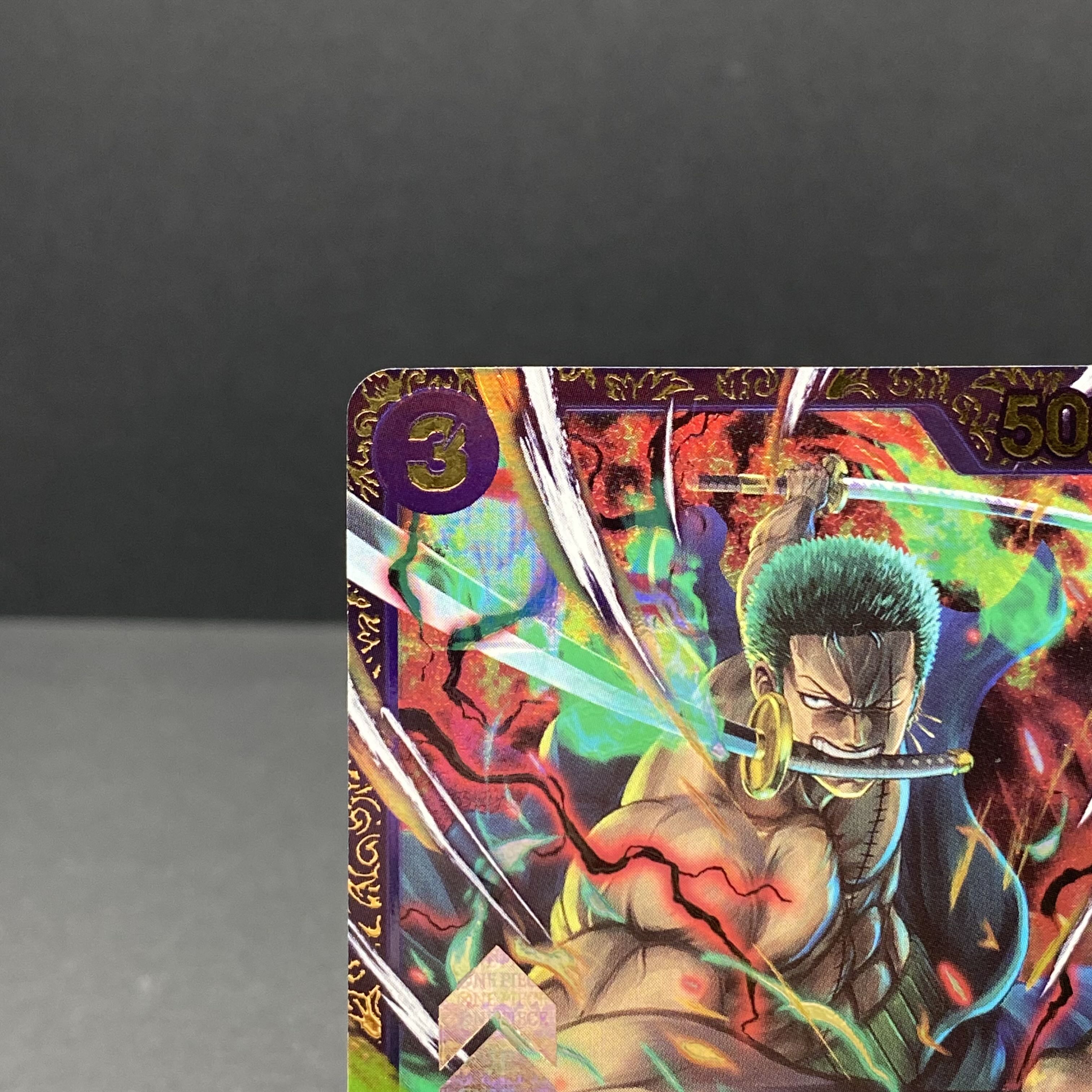 ロロノア・ゾロ フラッグシップ 優勝プロモ OP01−025 1枚の通販 土日