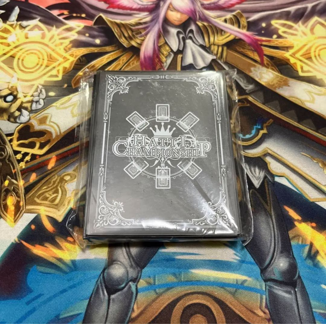 はっちcsオリジナルスリーブ デュエマサイズ 67×92mm 50枚入の通販