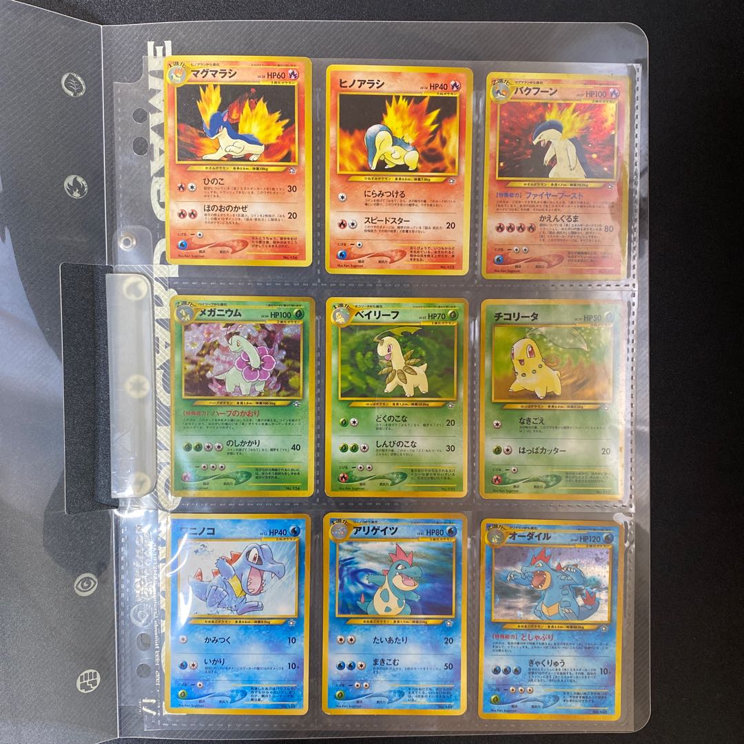 d*3様 ポケモンカード プレミアムファイル2 中身のみ ポケモンカード