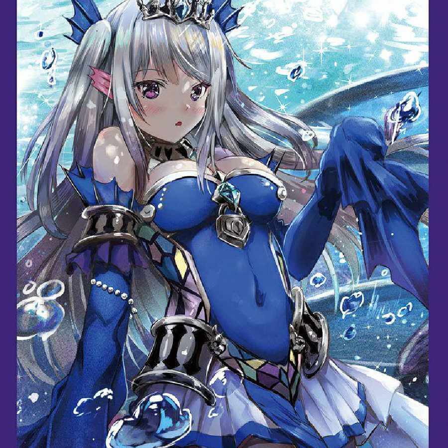 遊戯王】 ティアラメンツ?シェイレーン スリーブ (1) 1枚の通販 ナオキ