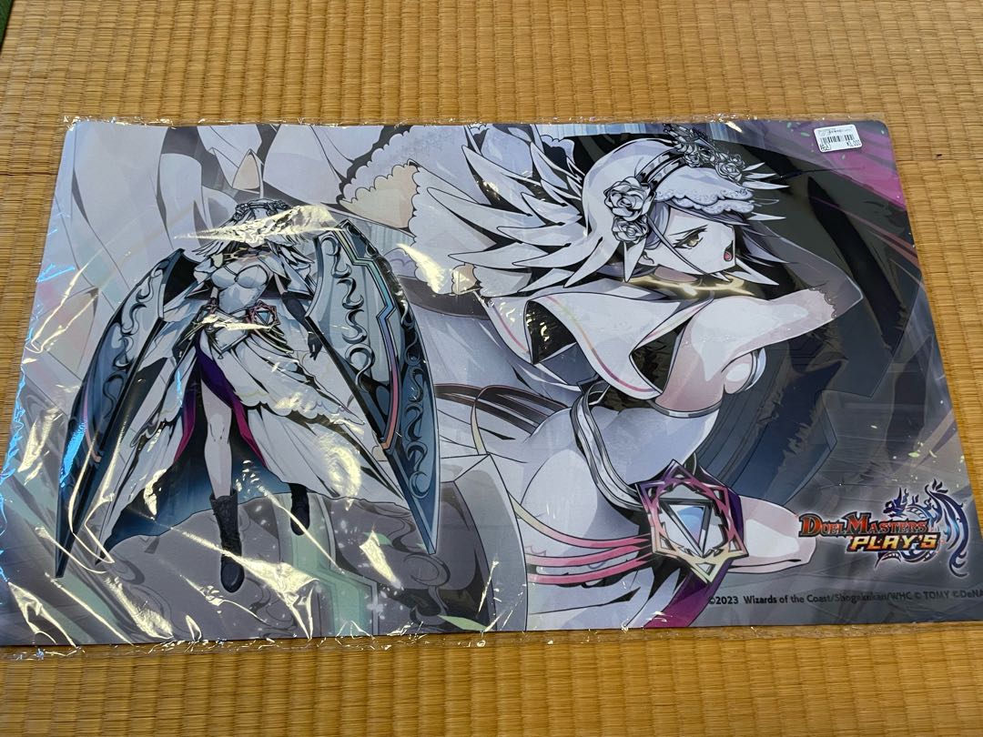 デュエプレ選手権 ウェディングプレイマットの通販 ばっそ（868215837