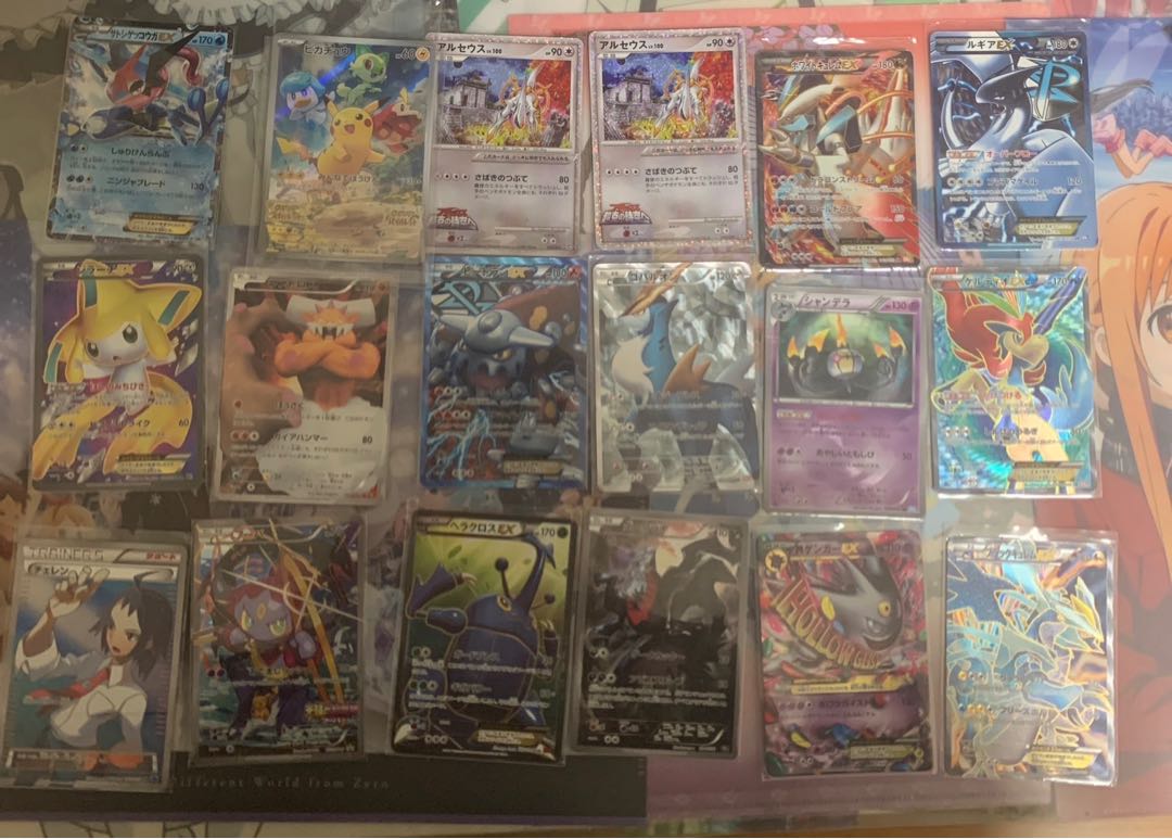 ポケモンカード 1枚の通販 410909969（1089867506） | magi