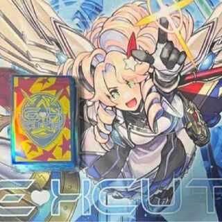 遊戯王】ラッシュデュエル エクスキューティー スリーブ＆プレイマット