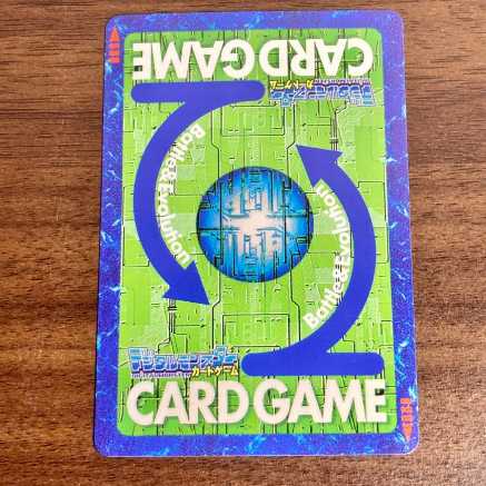 旧デジモンカード【Bx-154 ドルモン】メモリアルアルファモンセット