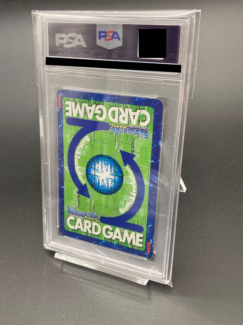 PSA psa 10 デジモンバトルターミナル デジモンカード オグドモン