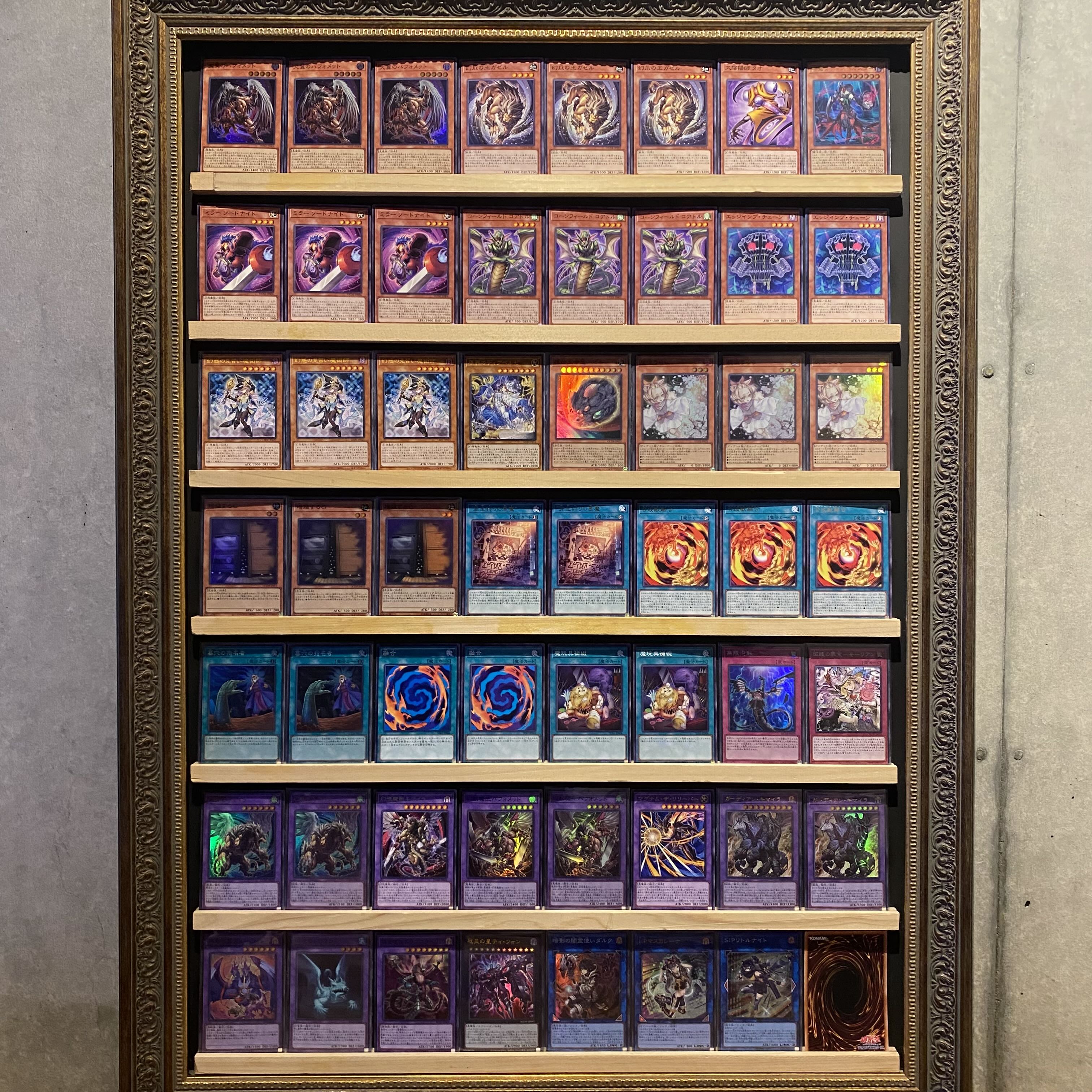 即日発送！大会用【罪宝キマイラ】デッキ 遊戯王 黒魔女ディアベル