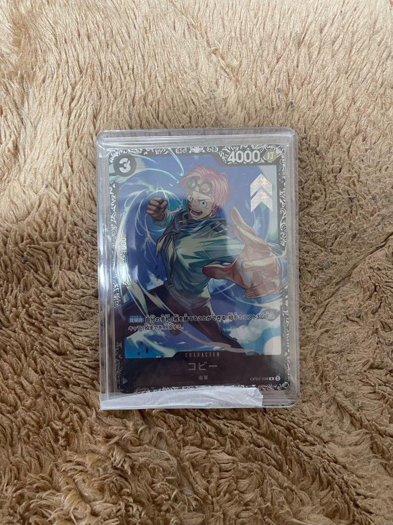 未開封 コビー フラッグシップ プロモ 1枚の通販 カード屋 とっきー