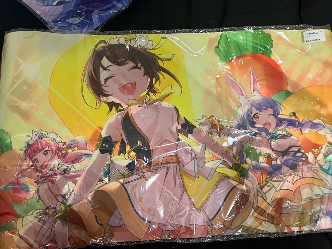 α2 ホロライブ 浴衣&団扇&花火 大空スバル スリーブ&プレイマット 2026