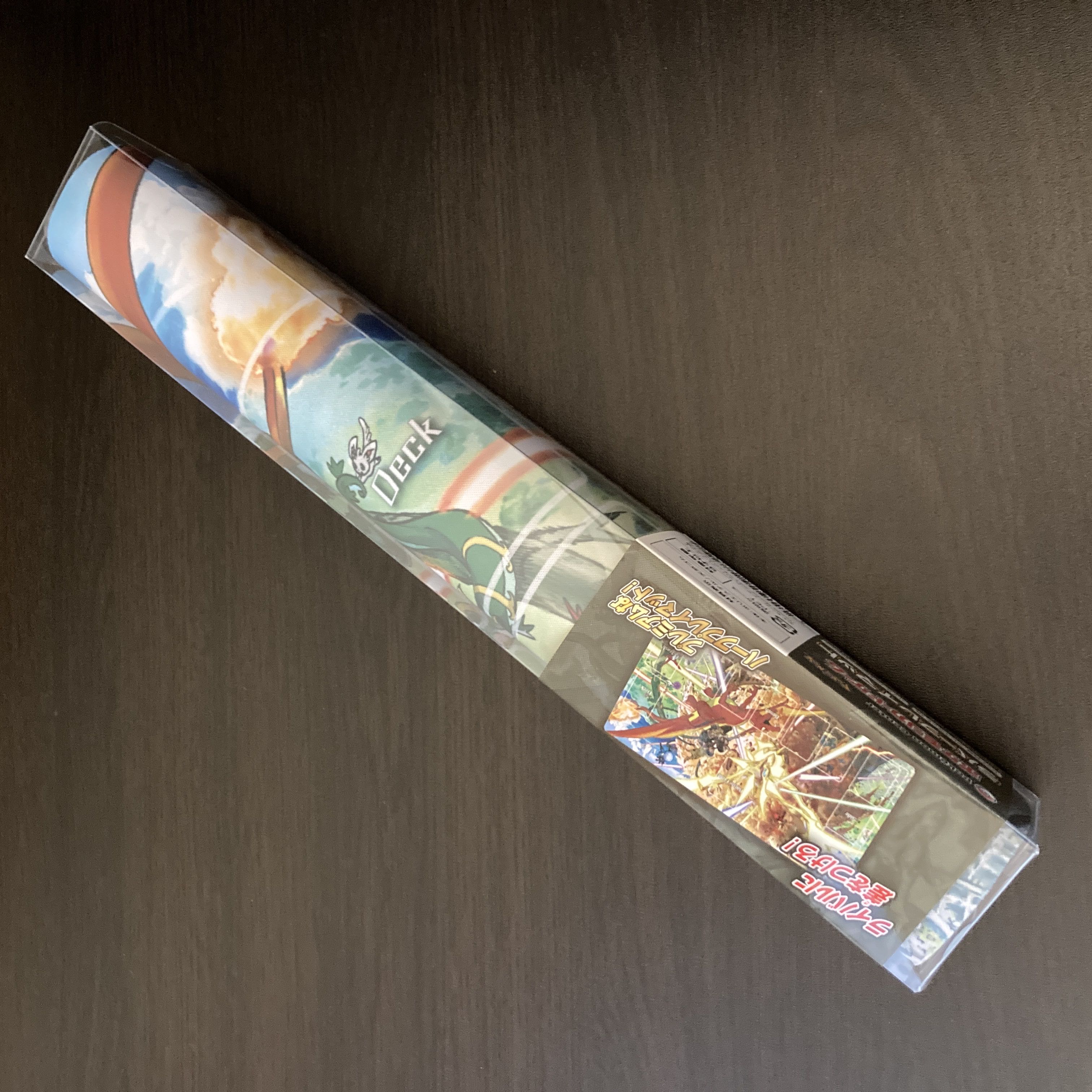 プレイマット -Yusuke Murata- ウルトラネクロズマ空中戦 新品の通販