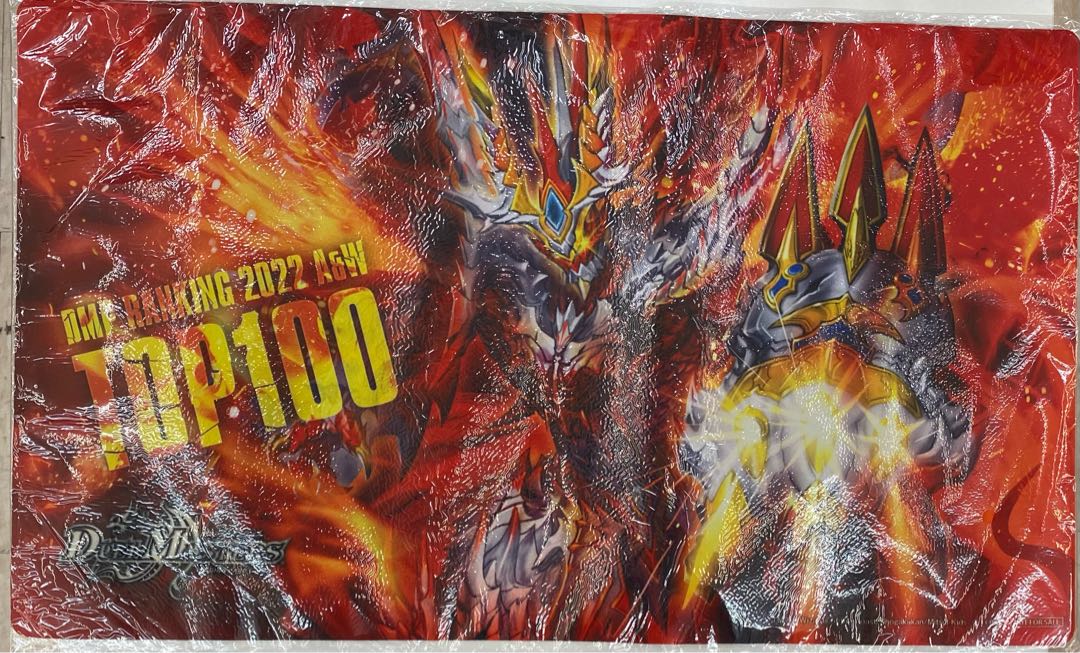 未開封〕デュエルマスターズ ［DMPランキング］轟焱の竜皇