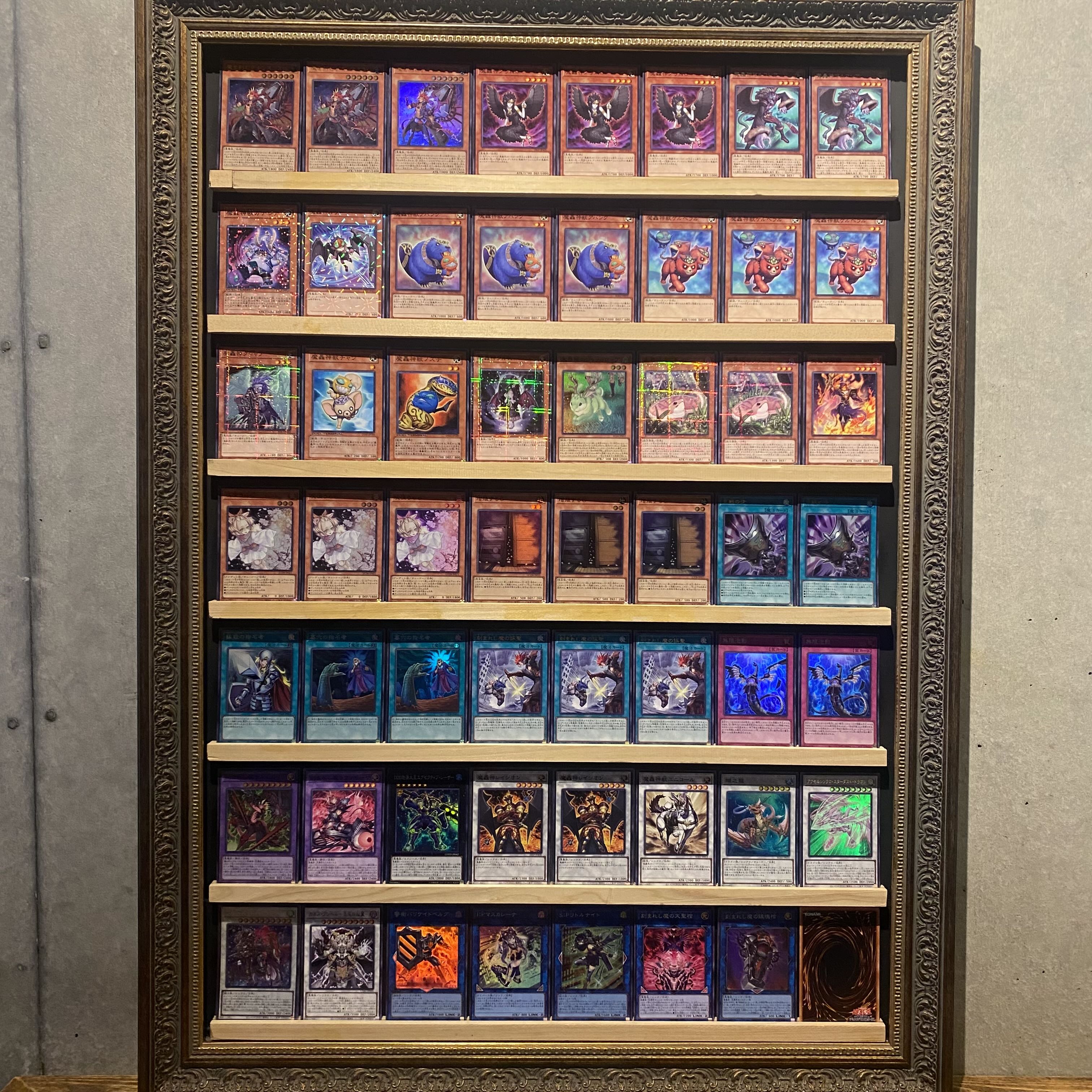 即日発送！大会用【デモンスミス魔轟神】デッキ 遊戯王 魔を刻む