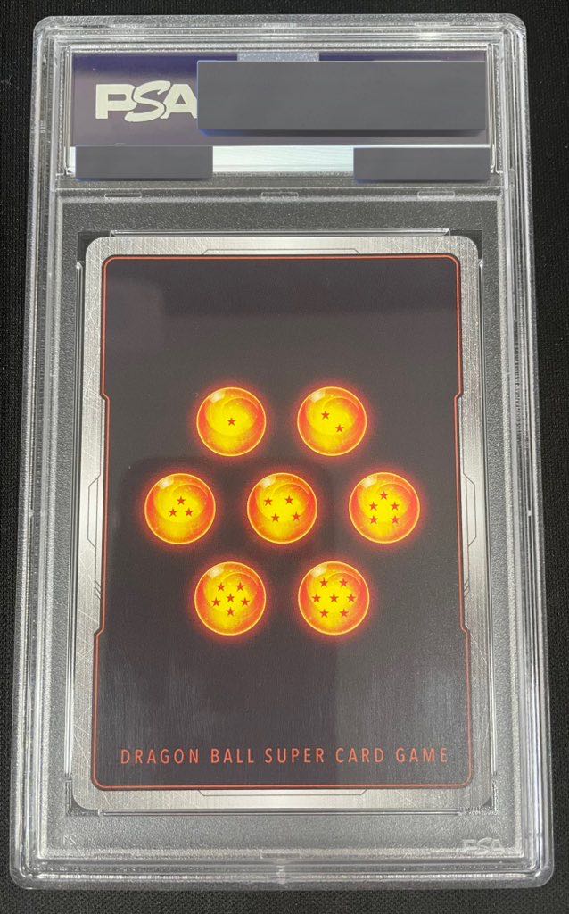 PSA10】孫悟空 シリアルナンバー入り FP-001 PROMO FP-001 1枚の通販