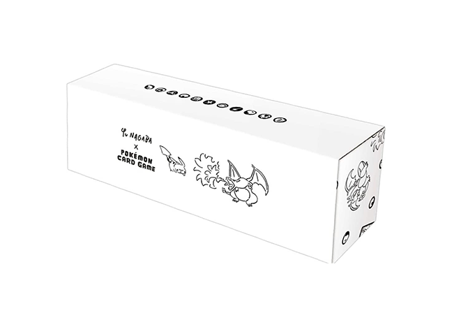 Yu NAGABA x Pokemon Card Game Special BOX Unopened BOX 1BOX (New