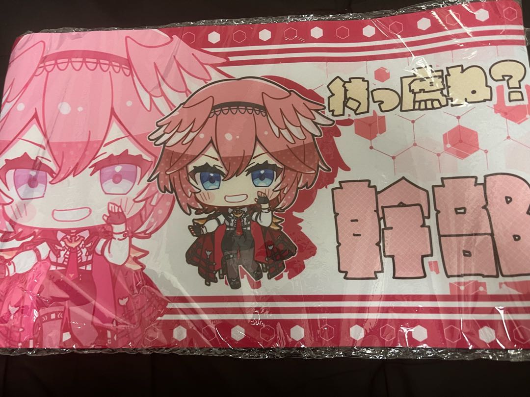 ホロライブ 鷹嶺ルイ スリーブ プレイマット セット 【公式通販】