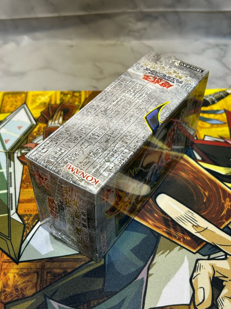 15周年記念商品「決闘者の栄光 - 記憶の断片 - side ：闇遊戯」 1枚の