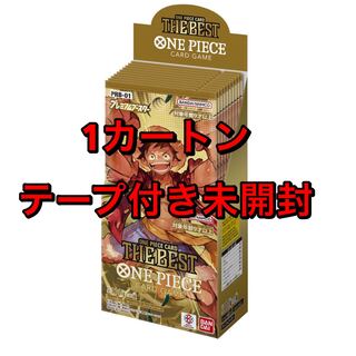 プレミアムブースター ONE PIECE CARD THE BEST【PRB-01】未開封BOX
