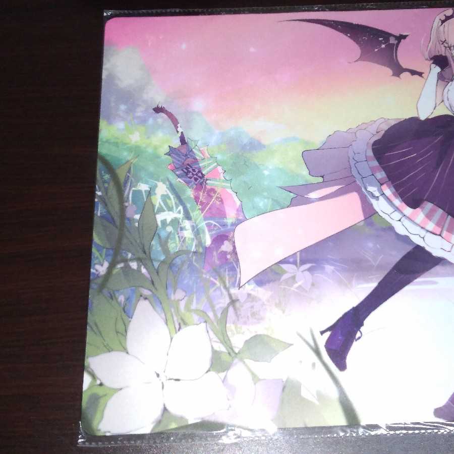 にじさんじ 鈴原るる プレイマット 未開封品の通販 カードショップ