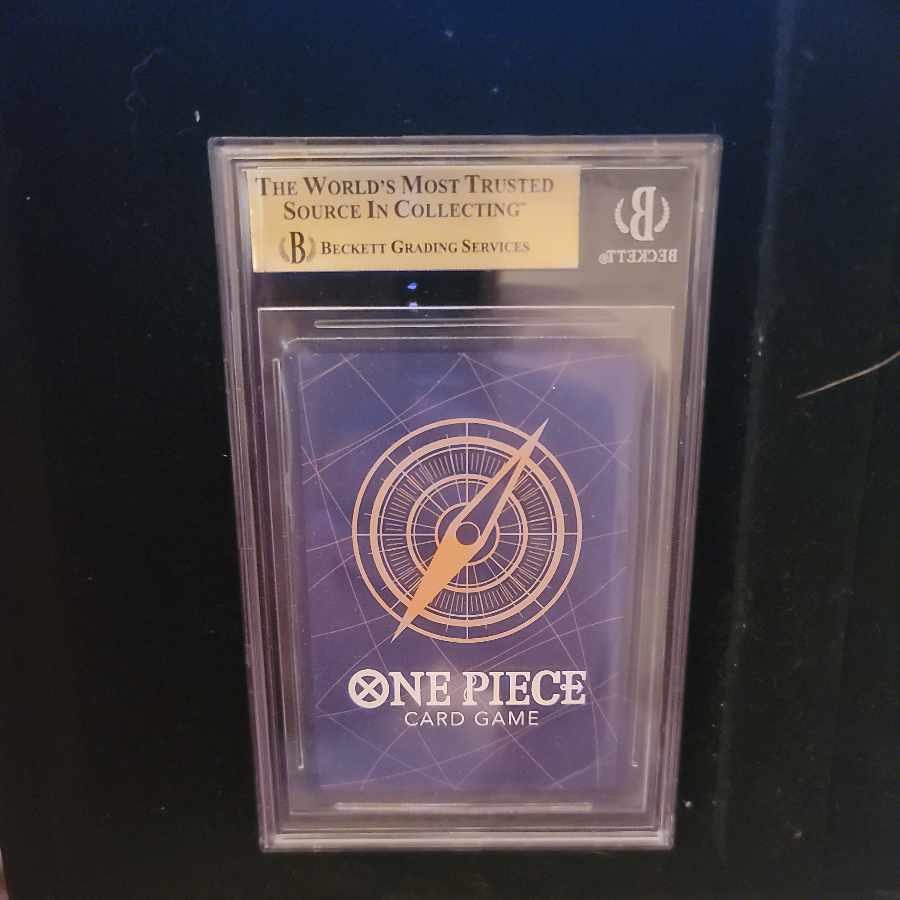 激レア！！！ 【優勝プロモ】ワンピース カード 1st anniversary