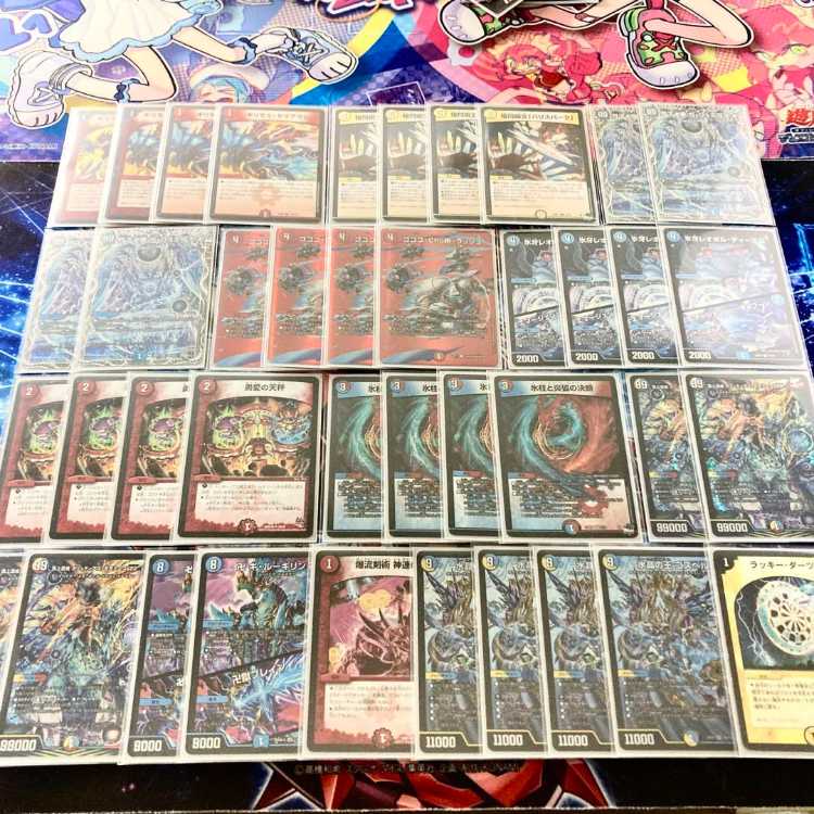 リ*ク様 ラッカゴスペルデッキ 新環境ラッカゴスペルのすすめ｜るおん