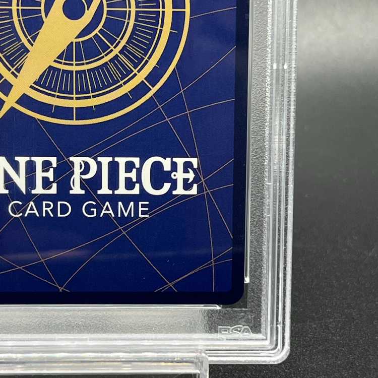 PSA10】ウソップ チャンピオンシップ2022 プロモ 開封済み PROMO OP01