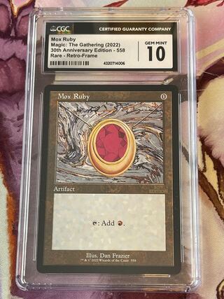 Mox Ruby」の激安通販 | magi