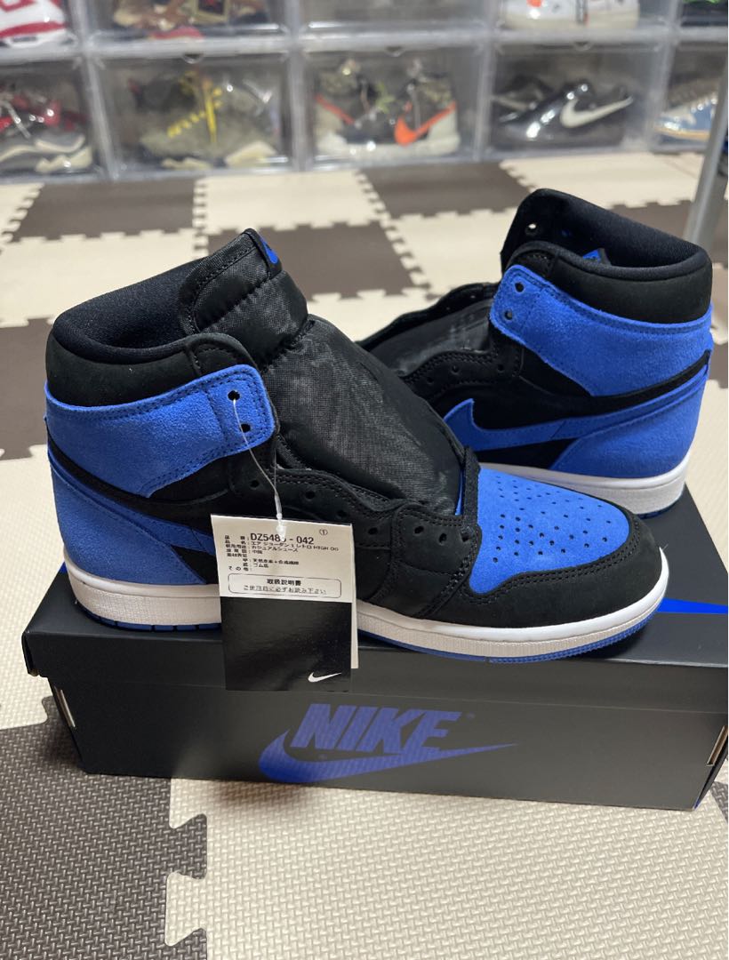 ナイキ エアジョーダン1 レトロ ハイ OG 