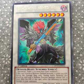 遊戯王 BFアームズウィング 英語版 エラーカード 1枚の通販 たか