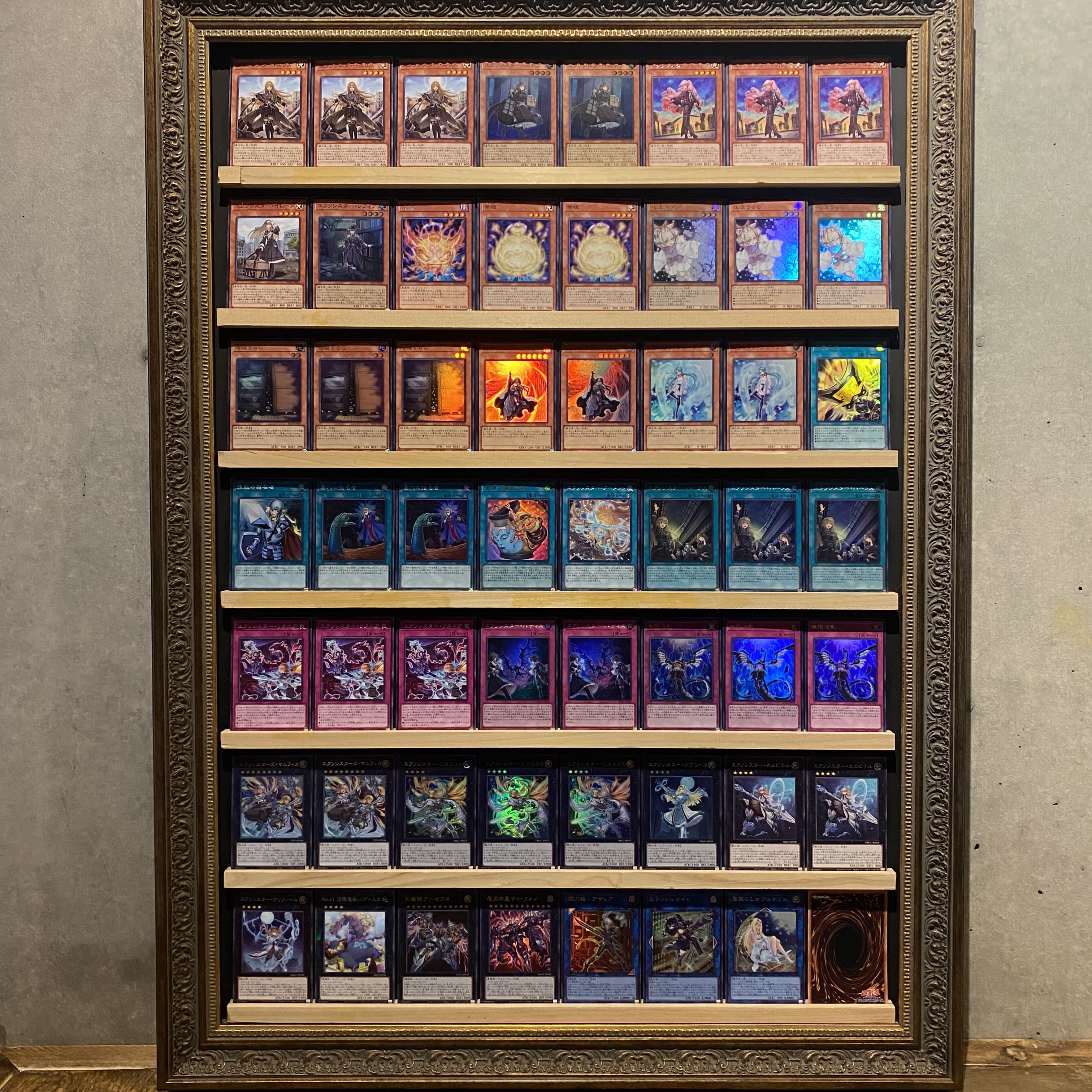 即日発送！大会用【エクソシスター】デッキ 遊戯王 エクソシスター