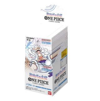 ブースターパック 新時代の主役【OP-05】未開封BOX 1BOXの通販 博多