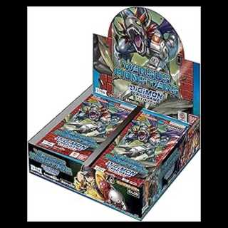 デジモンカードゲーム（未開封BOX）のカード販売・通販 | magi