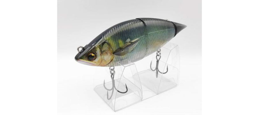 ジャンルにとらわれないブラックバス用ルアー【マドタチ/ハニタス