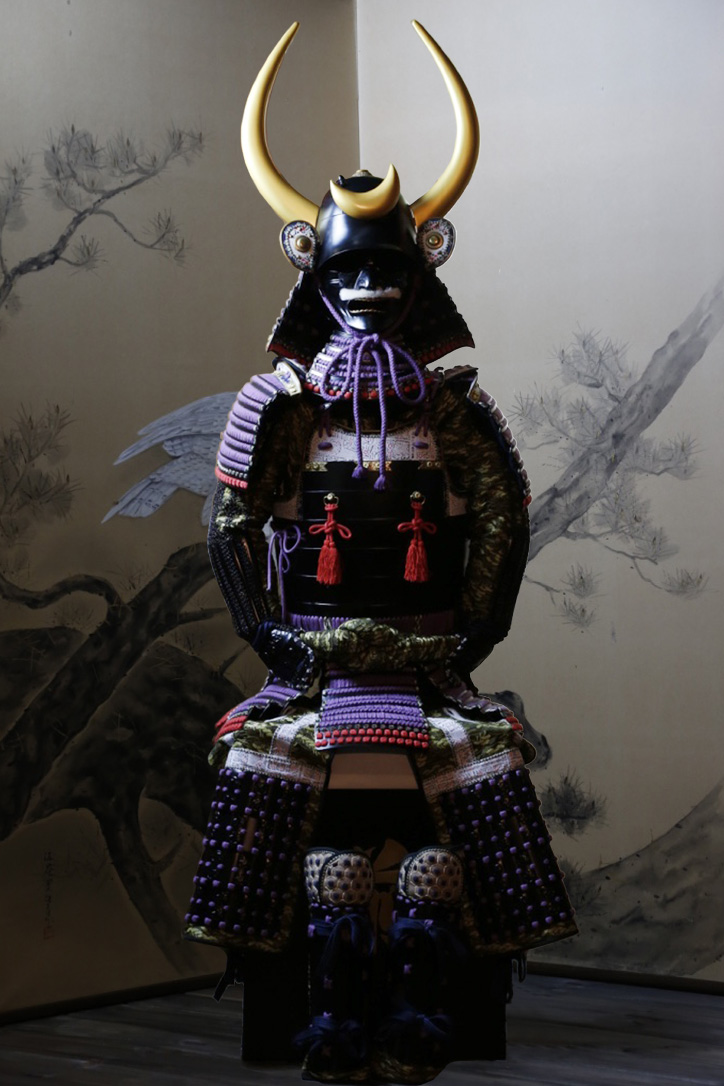 渋谷【サムライアーマーフォトスタジオ】の甲冑体験で武将気分！｜THE