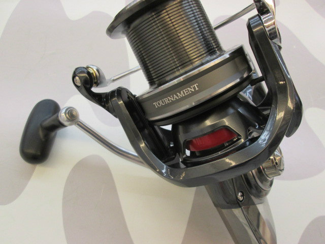 新商品】ダイワ「トーナメントISO 5000遠投」入荷！ | 釣具のポイント