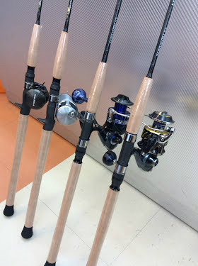 新商品】コルクグリップのジギングロッド「マッハⅢ」入荷！！ | 釣具