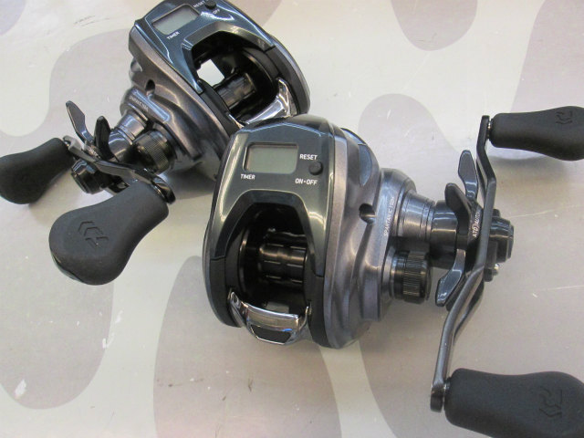 新商品】ダイワ「スパルタンIC 150H」入荷！ | 釣具のポイント