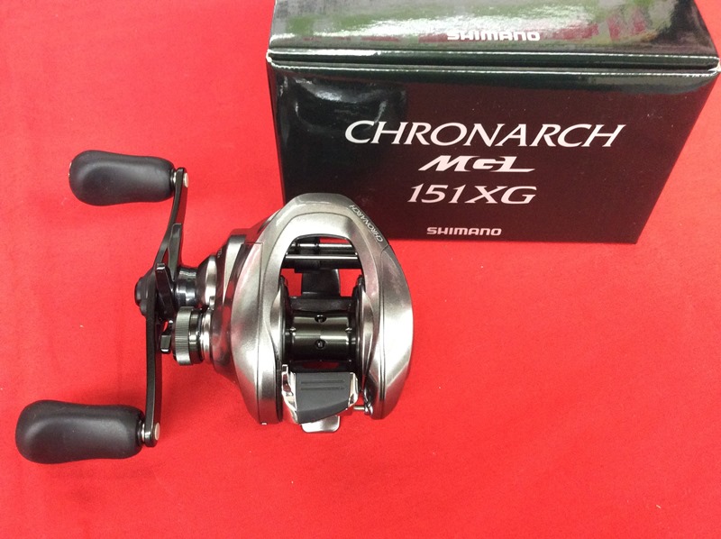 新商品】シマノ「クロナークMGL 151XG」新登場です！ | 釣具のポイント