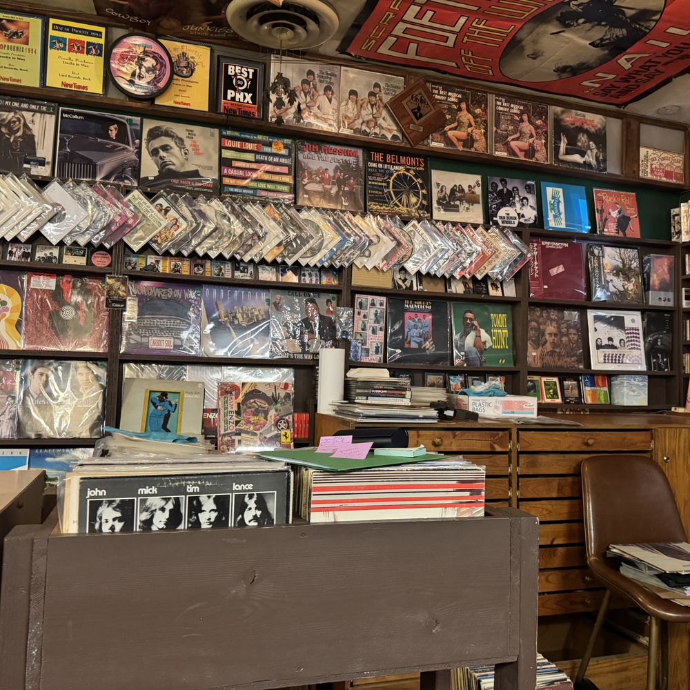 TOP 10 BEST Record Stores in Phoenix, AZ - Updated 2026 - Yelp