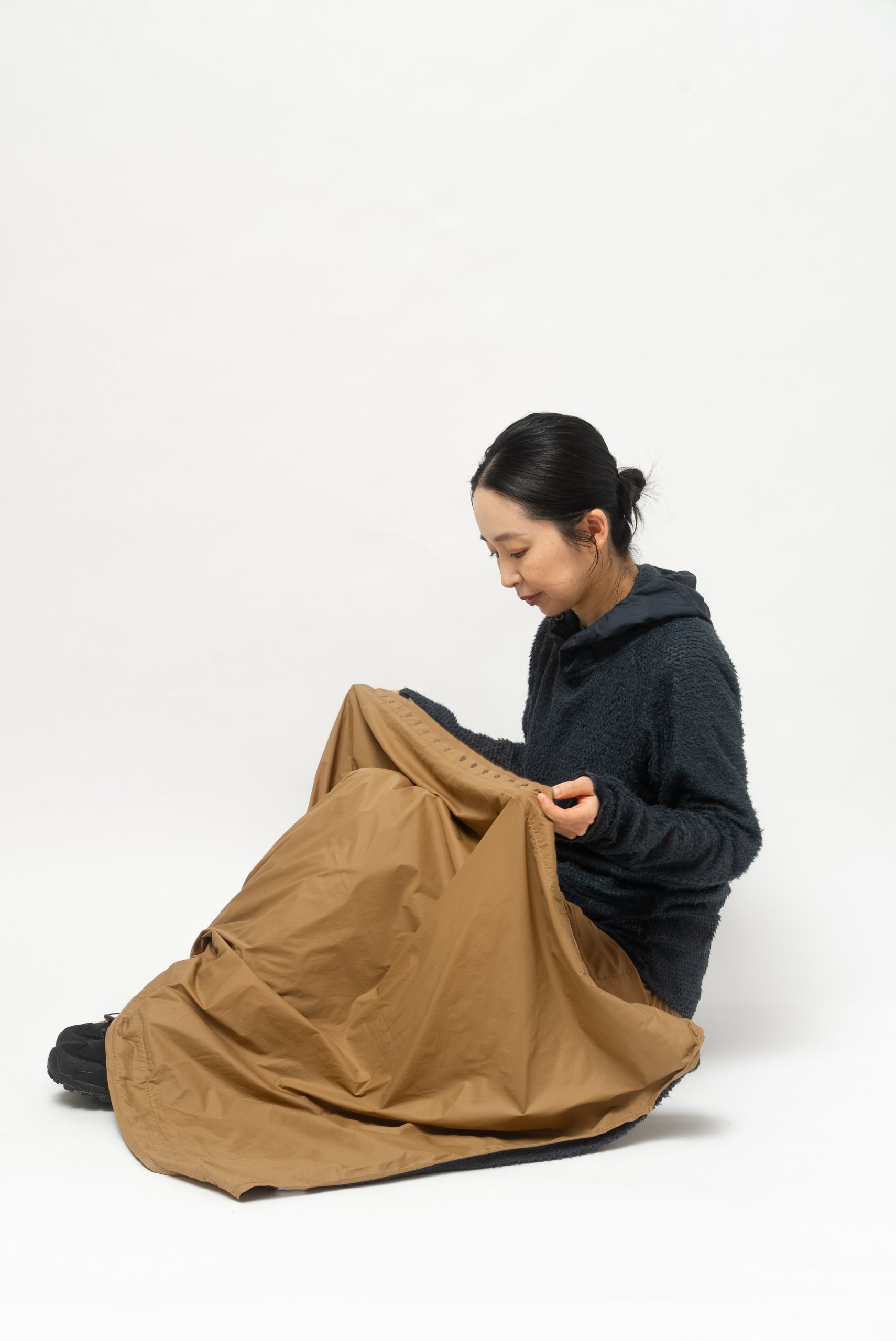 ALPHA MANT 2025 ｜atelierBluebottle