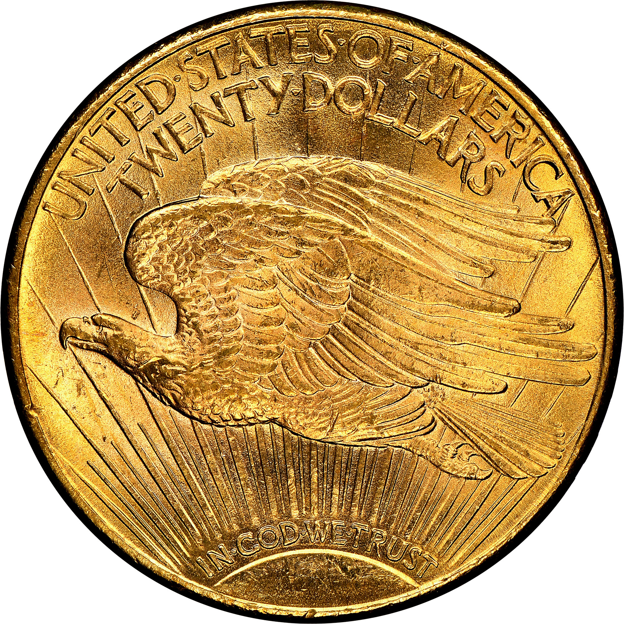 1911 D $20 MS | Coin Explorer | NGC