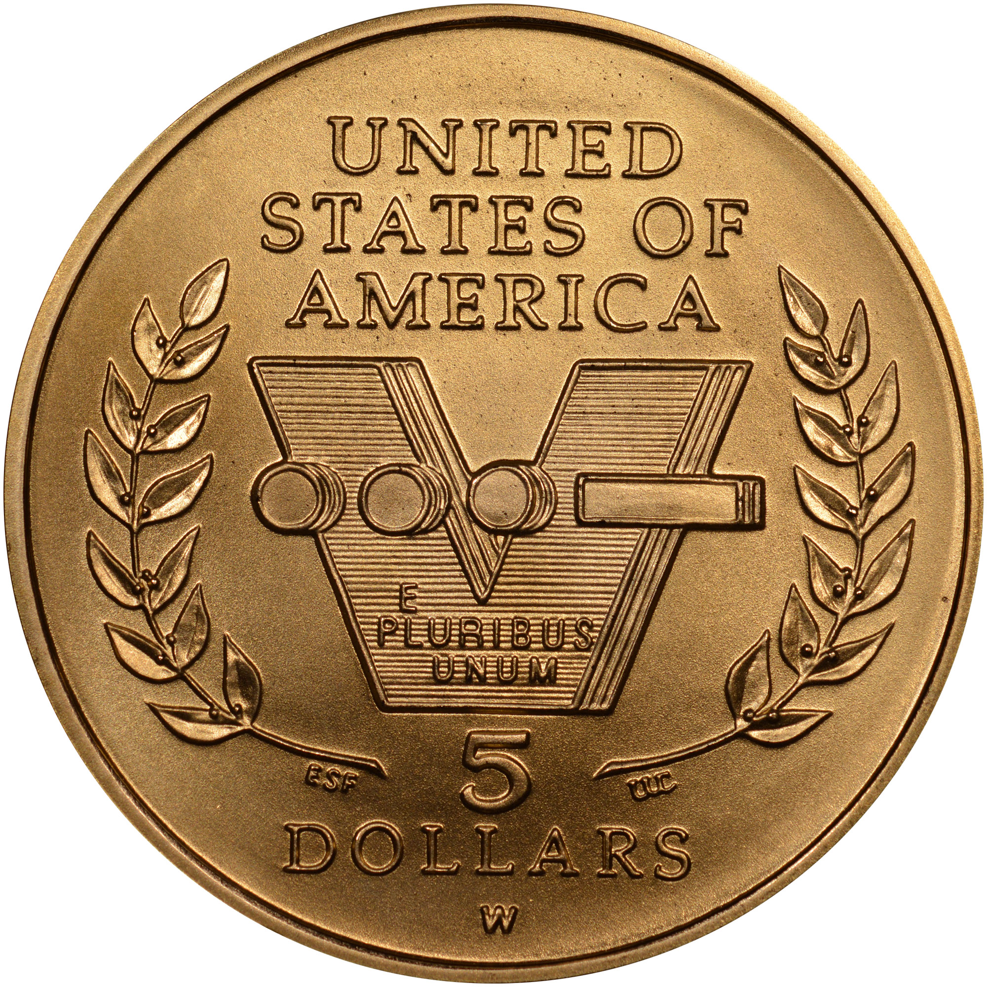 1991-1995 W WORLD WAR II ANNIVERSARY $5 MS | Coin Explorer | NGC