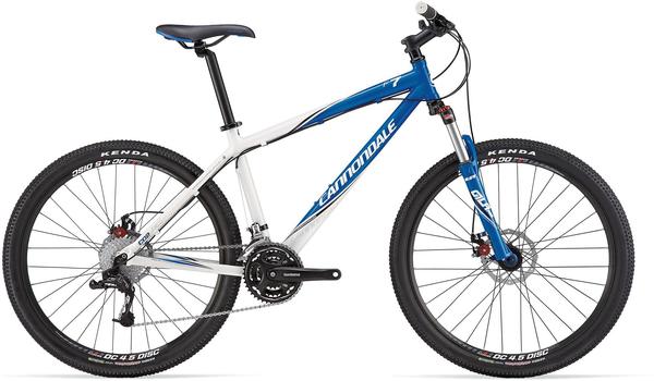 2010 Cannondale F7 - Bicycle Details - BicycleBlueBook.com