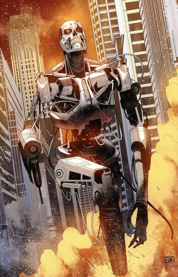 The Terminator #6 Reviews