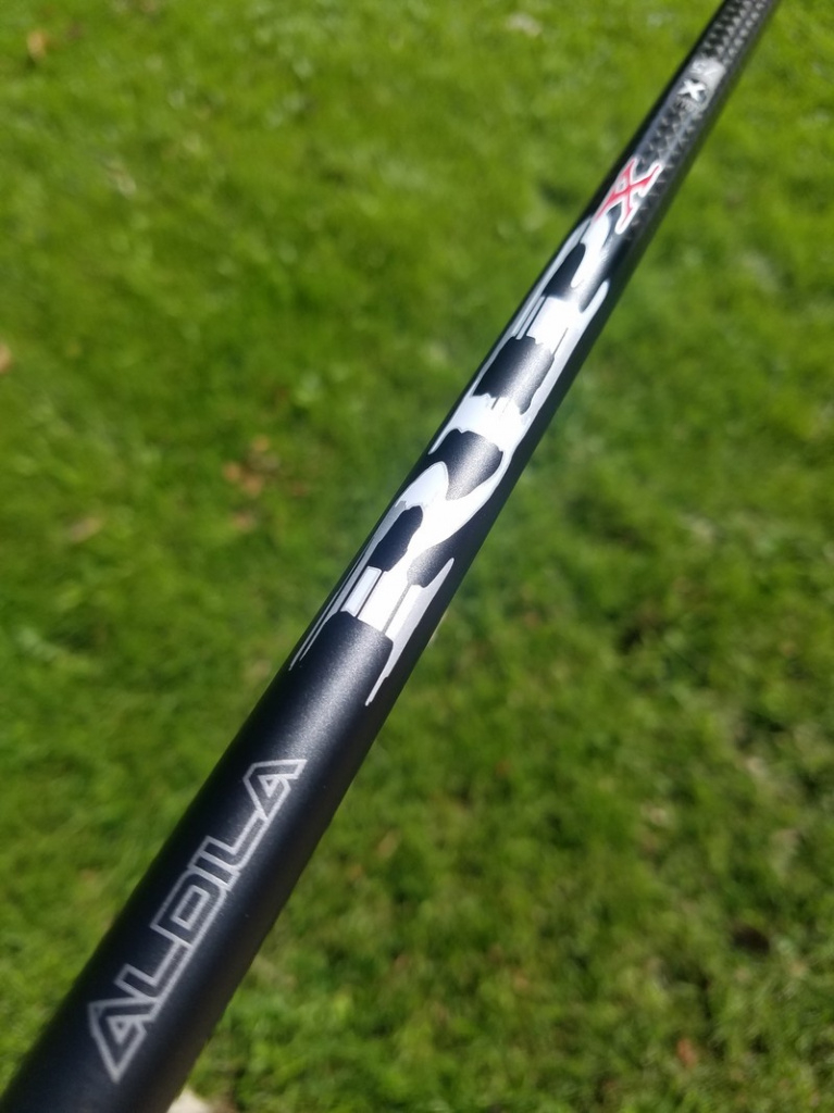 NEW Aldila RIP-X Prototype Shaft Pics and Infomation - WRX Club